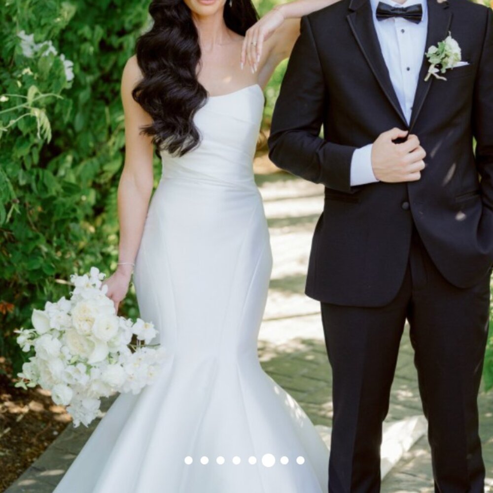 Seraphine Elysee Wedding Gown (2025) - Picture 8 of 8